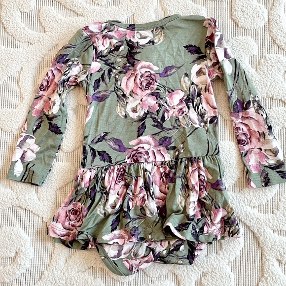 Posh Peanut Seraphine twirl bodysuit 3-6 months - Picture 4 of 4